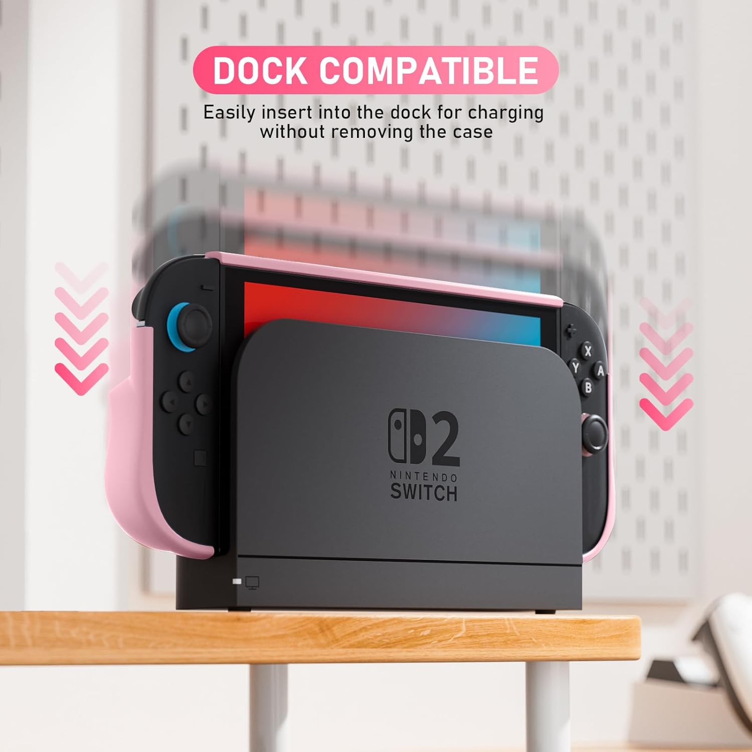 Thumbnail 2 de Sanyetral Hülle Nintendo Switch 2 2025