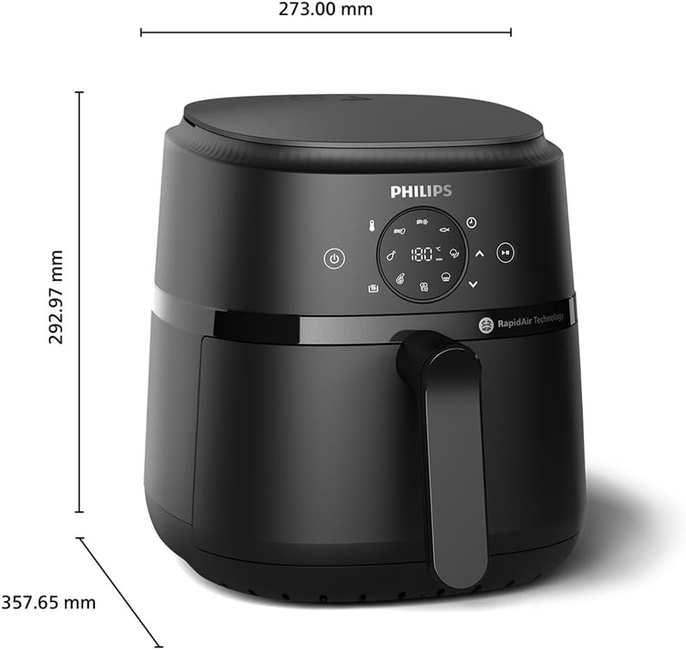 Thumbnail 6 de Philips Airfryer Serie 2000 friggitrice 4,2 L 🍟
