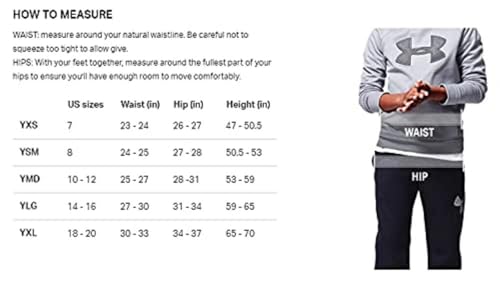 Thumbnail 3 de Under Armour UA HG Leggings niño compresión 86%