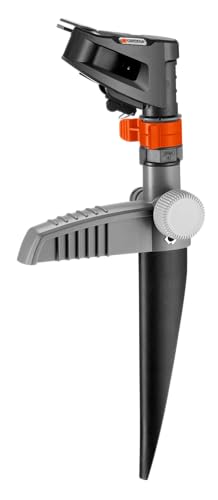 Detalle de Gardena Aspersor por pulsos Comfort (circular y sectorial) con pincho