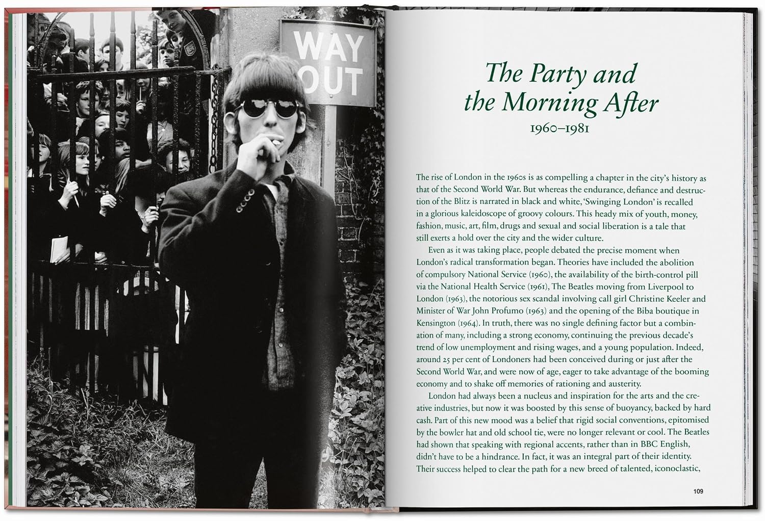 Thumbnail 6 de London: Portrait of a City — photography book on London’s history and streets