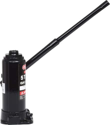 Thumbnail 1 de KS Tools 160.0352 Gato hidráulico de botella 5 t