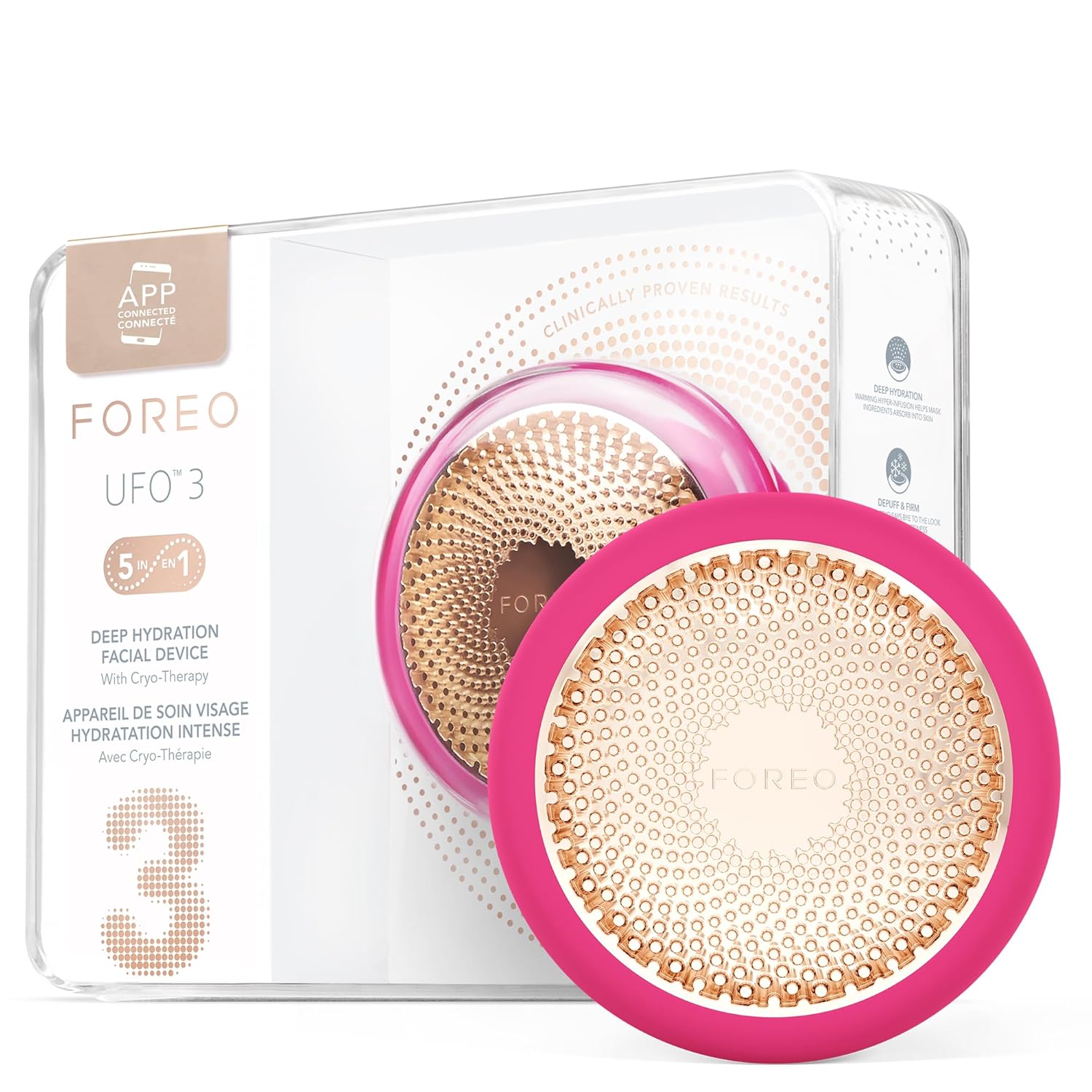 Detalle de UFO 3 Gesichtsfeuchtigkeitscreme 5-in-1