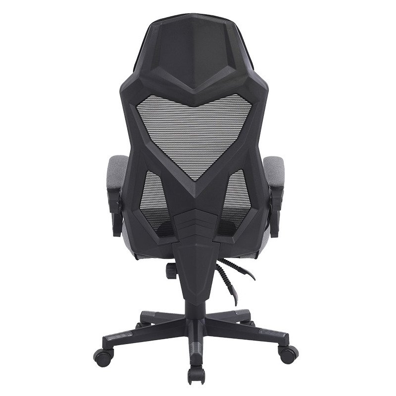 Thumbnail 2 de Newskill Eros Silla gaming ergonómica de malla, gris