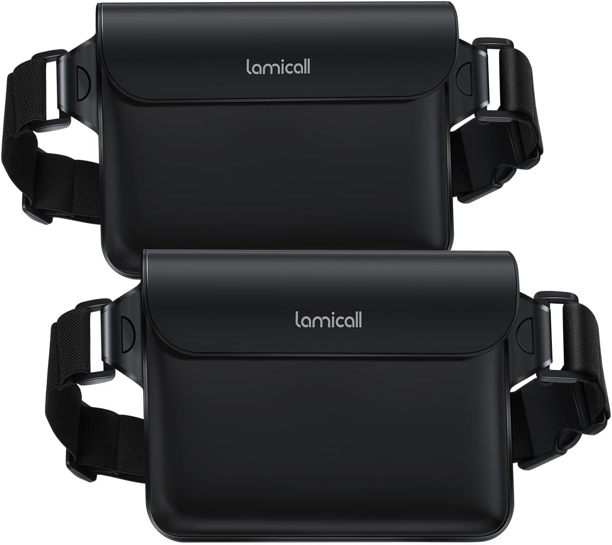 Detalle de Lamicall IPX8 Waterproof Pouch Bag 2 Pack
