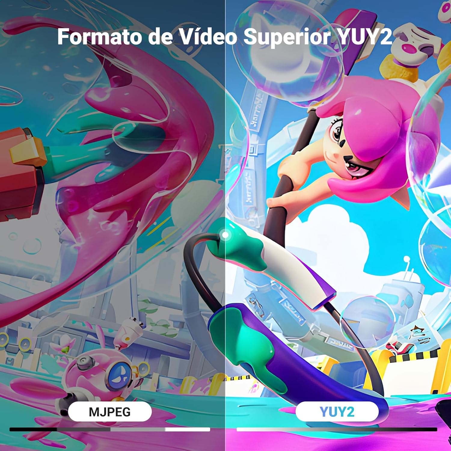 Detalle 1 de UGREEN Capturadora Vídeo HDMI 4K 30Hz para Streaming 🎥