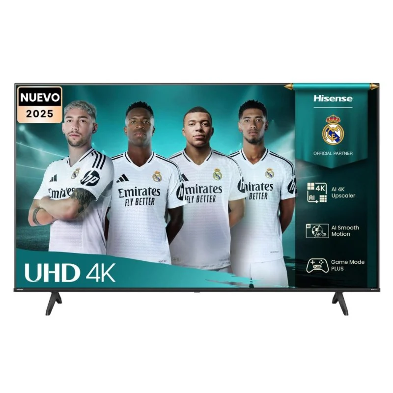 Detalle de Hisense 50A6Q 50" UltraHD 4K Dolby Audio VIDAA