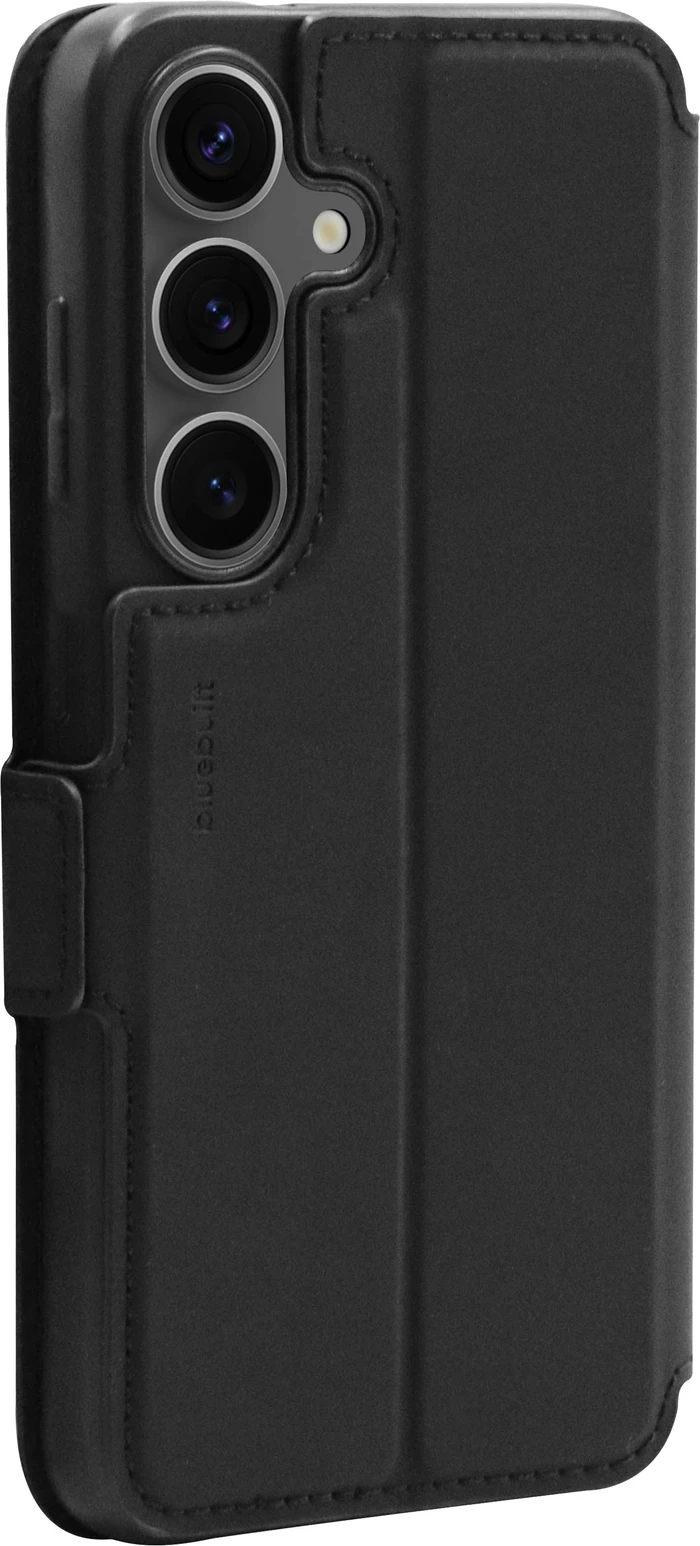 Thumbnail 12 de Samsung Galaxy S25 128 GB Dunkelblau 5G + BlueBuilt Book Case Schwarz