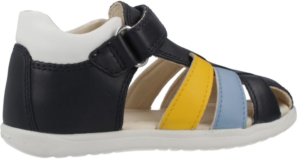 Thumbnail 3 de Geox Jungen B Sandal Macchia BoySandal – Atmungsaktive Kindersandale