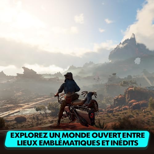 Detalle de Star Wars Outlaws - Limited Edition (Exclusivité Amazon) sur PS5 — Ubisoft