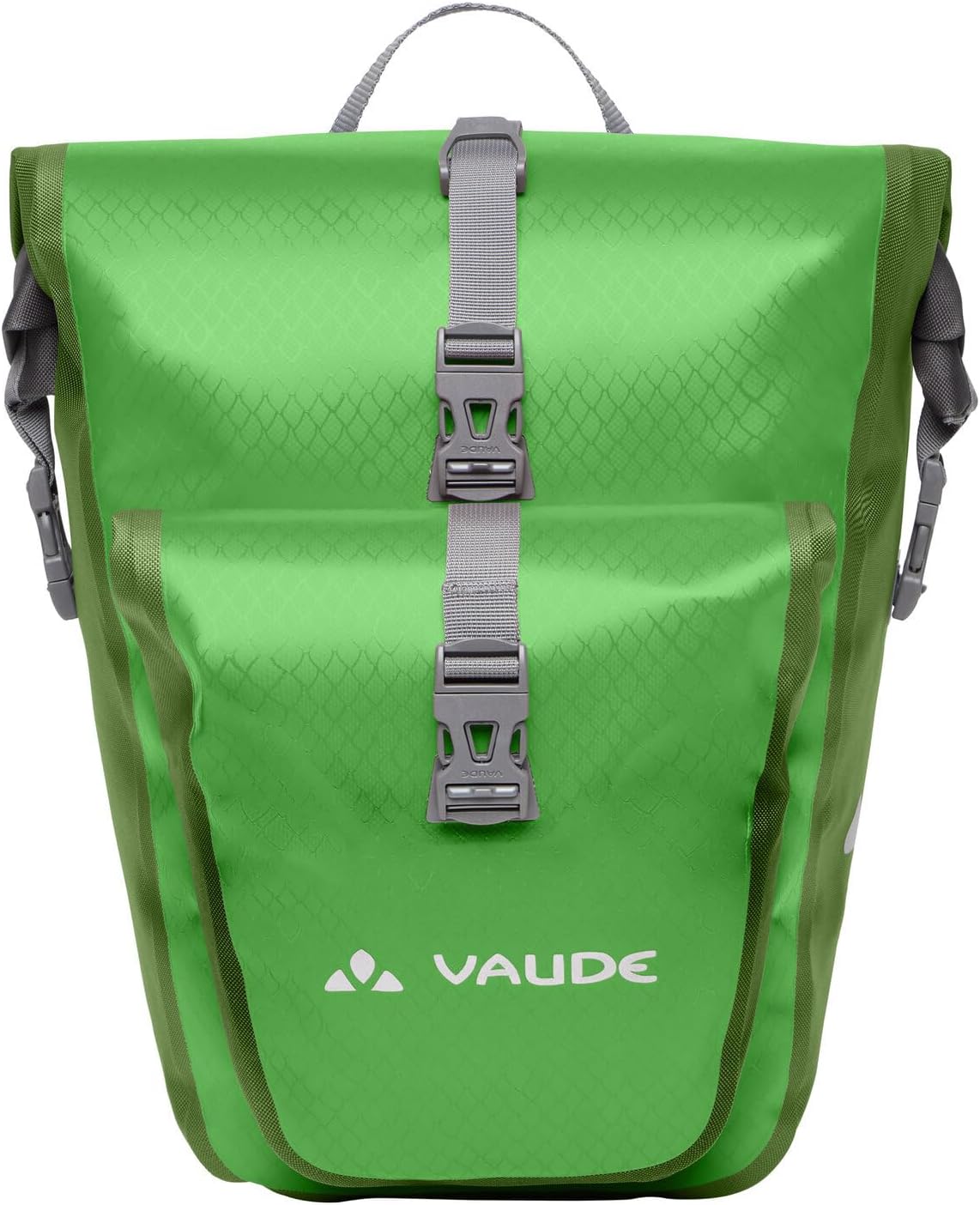 Detalle de VAUDE RT-Hinterradtaschen Aqua Back Plus Single – wasserdichte Fahrradtasche für das Hinterrad