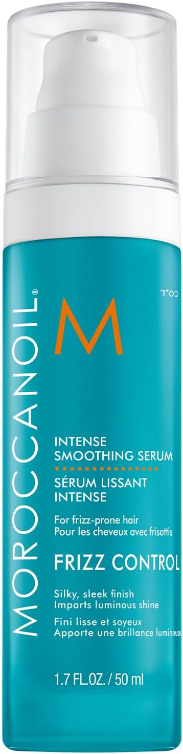 Detalle de Moroccanoil Sérum Lissant Intense Antifrisottis – 50 ml