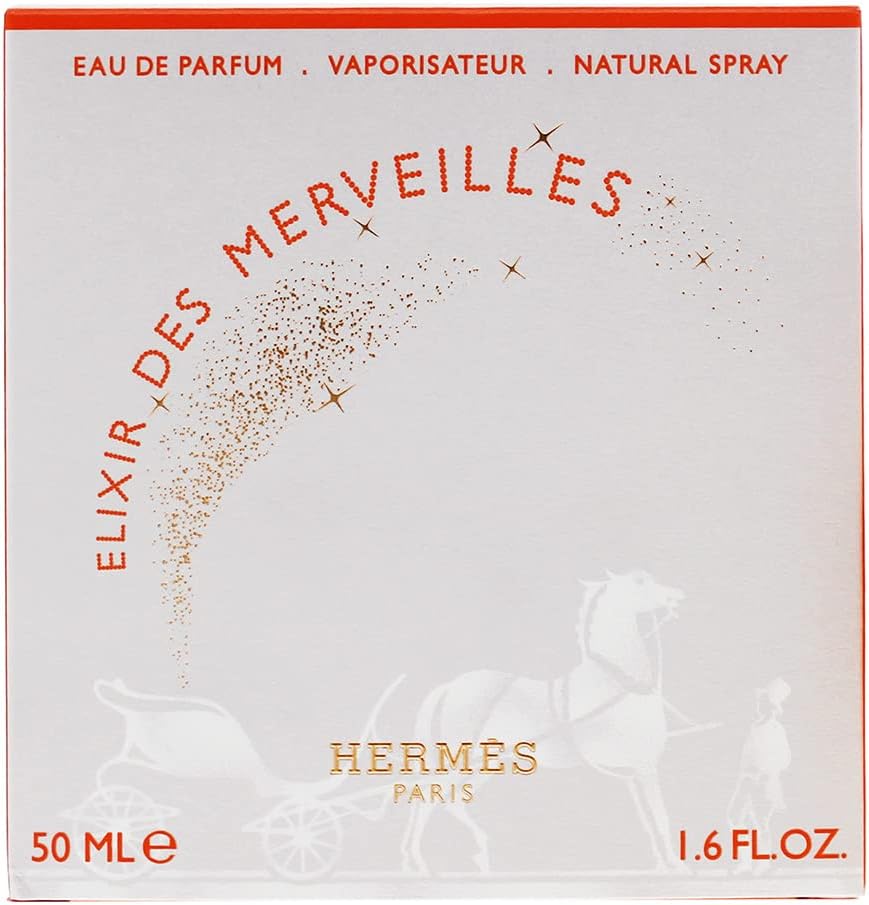 Detalle 2 de Hermès Elixir Des Merveilles Eau de parfum 50 ml