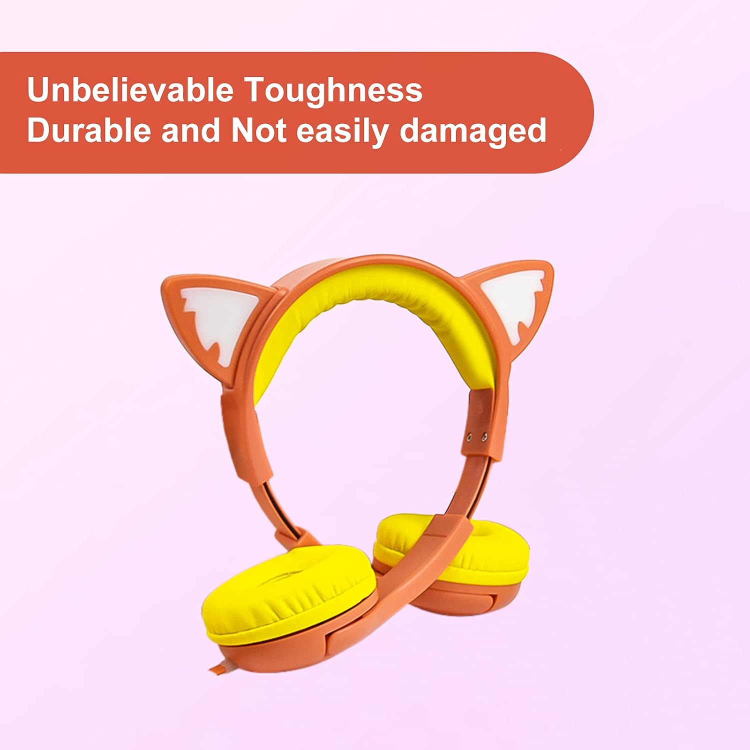 Thumbnail 5 de Olyre Kids Headphones Safe 85db Volume Control