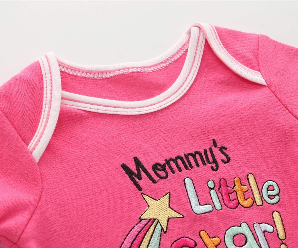 Detalle 2 de Chamie Baby Bodysuit Short Sleeve One-piece