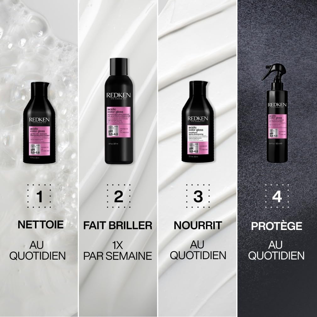 Thumbnail 5 de REDKEN Leave In Acidic Color Gloss 190 ml