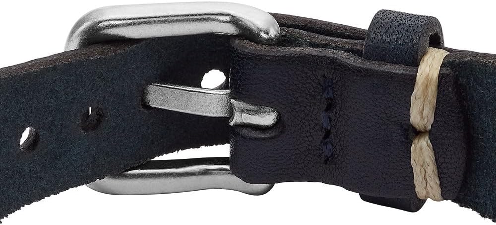 Thumbnail 4 de Fossil bracelet cuir multibrins pour hommes