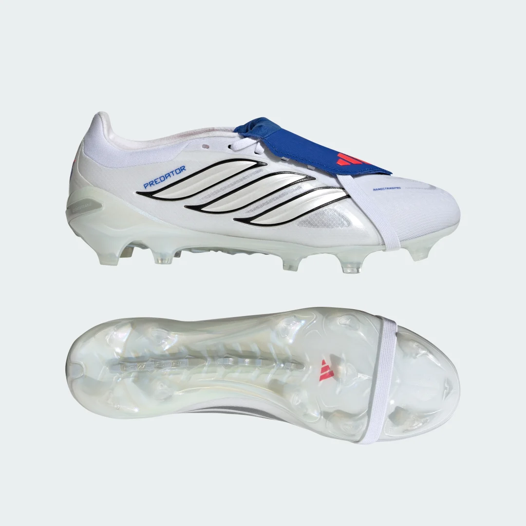 Imagen de Bota de fútbol Predator PRO Fold-Over para césped natural seco – Adidas en OfertitasTOP