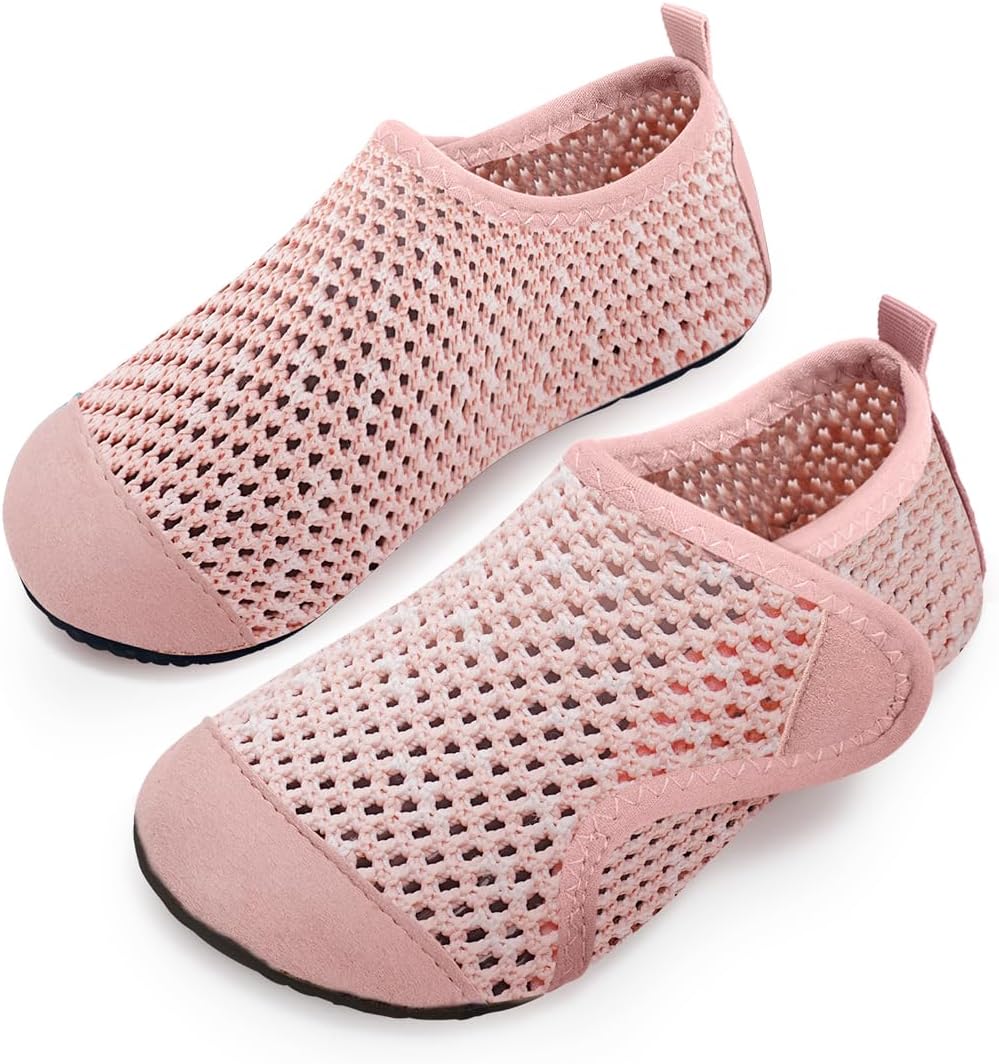 Detalle de WateLves Kinder Badeschuhe & Wasserschuhe (Pull-on) mit rutschfester Sohle