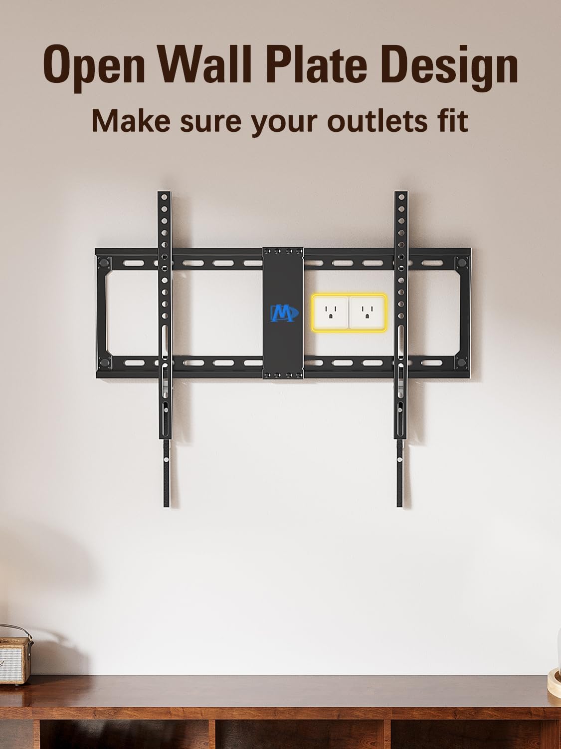 Detalle 2 de MD2163-K TV Mount 42-84 inch
