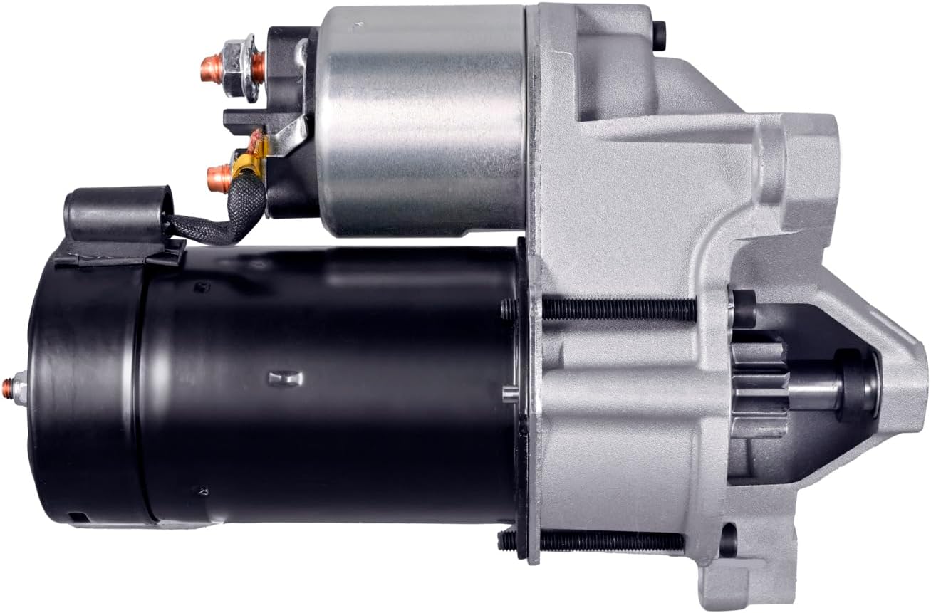 Detalle de Démarreur HELLA 8Ea 011 610-391 12V - 1.1kW