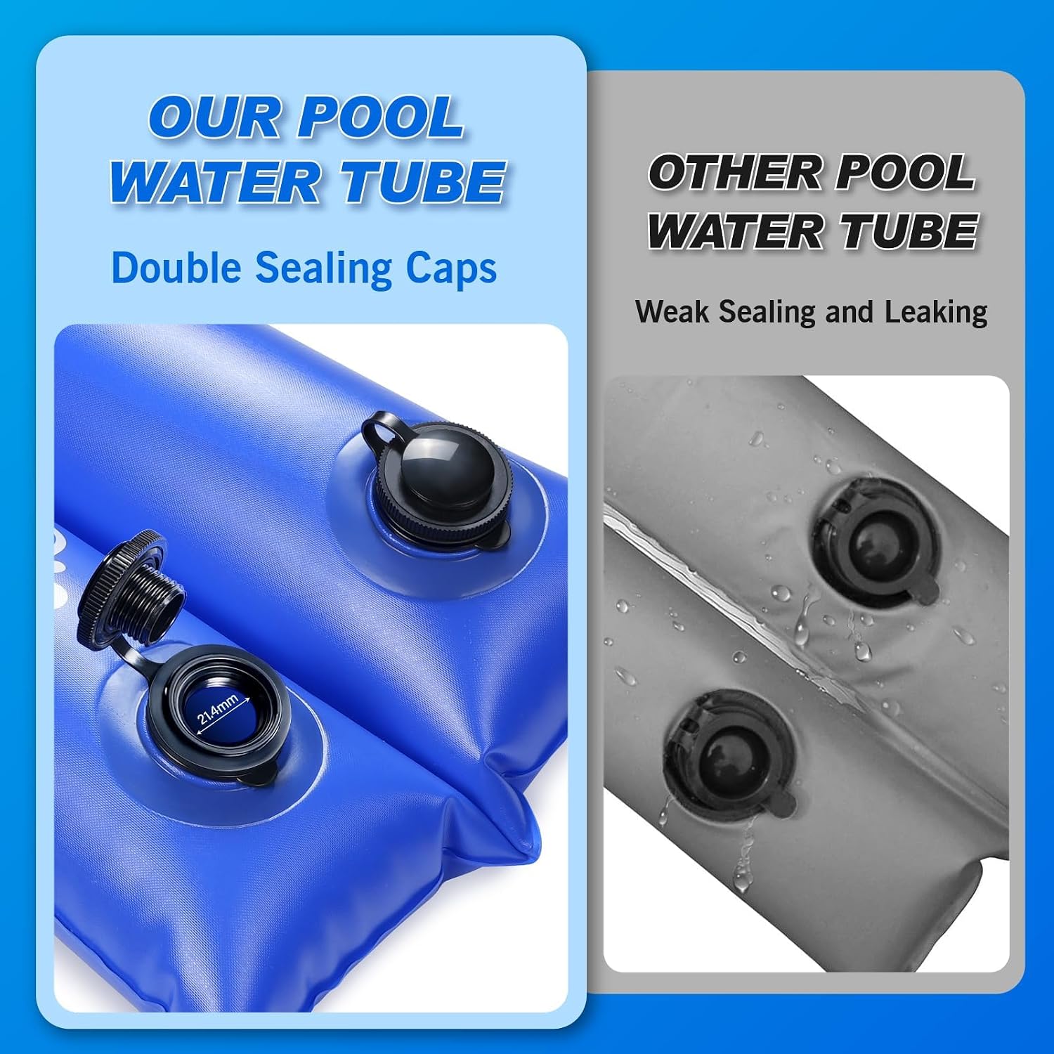 Thumbnail 3 de Pool Water Bags 8FT