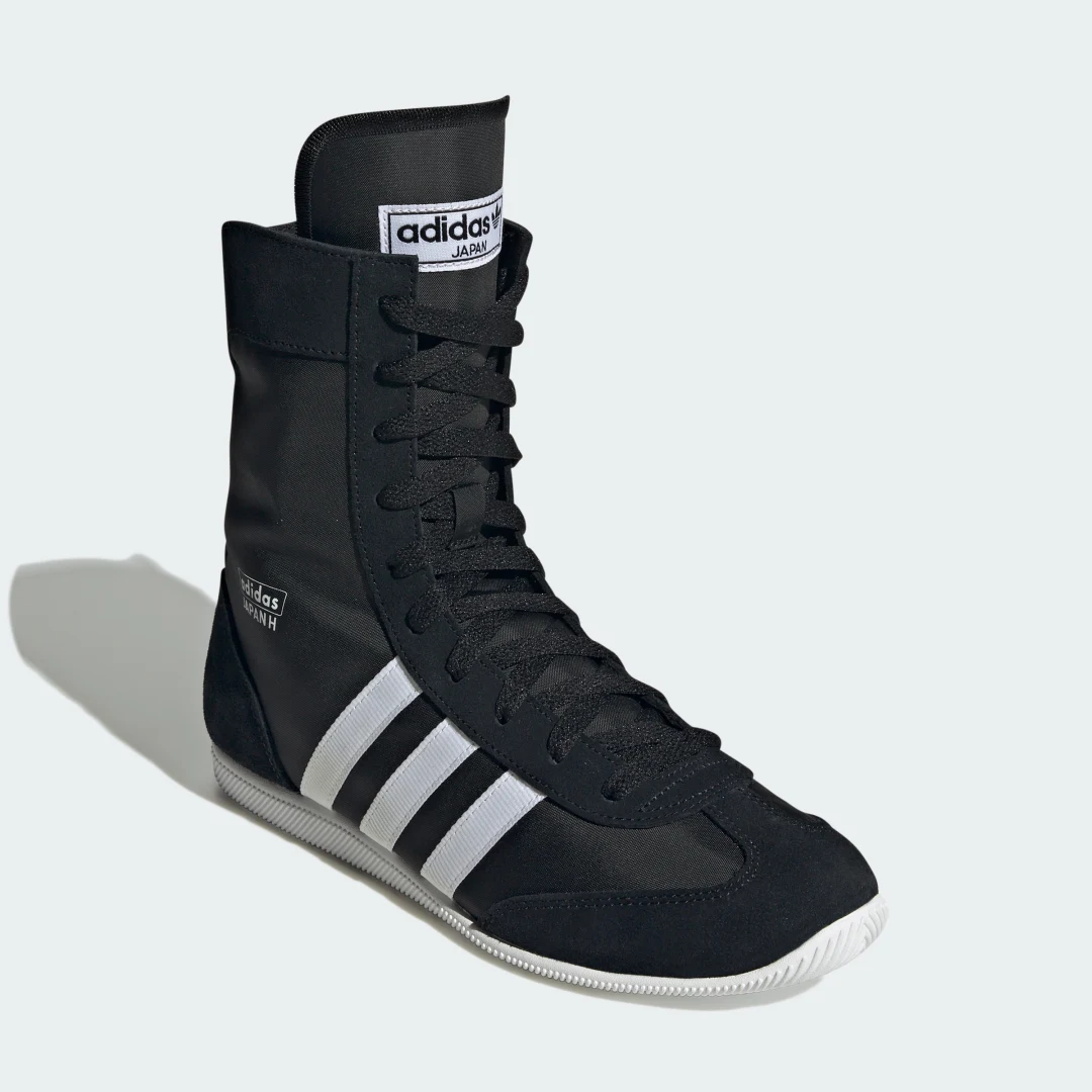 Thumbnail 3 de Zapatilla Japan H de Adidas: estilo urbano y comodidad en negro
