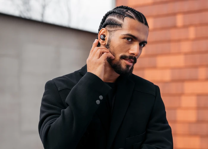 Thumbnail 8 de Sennheiser Momentum True Wireless 4 Schwarz