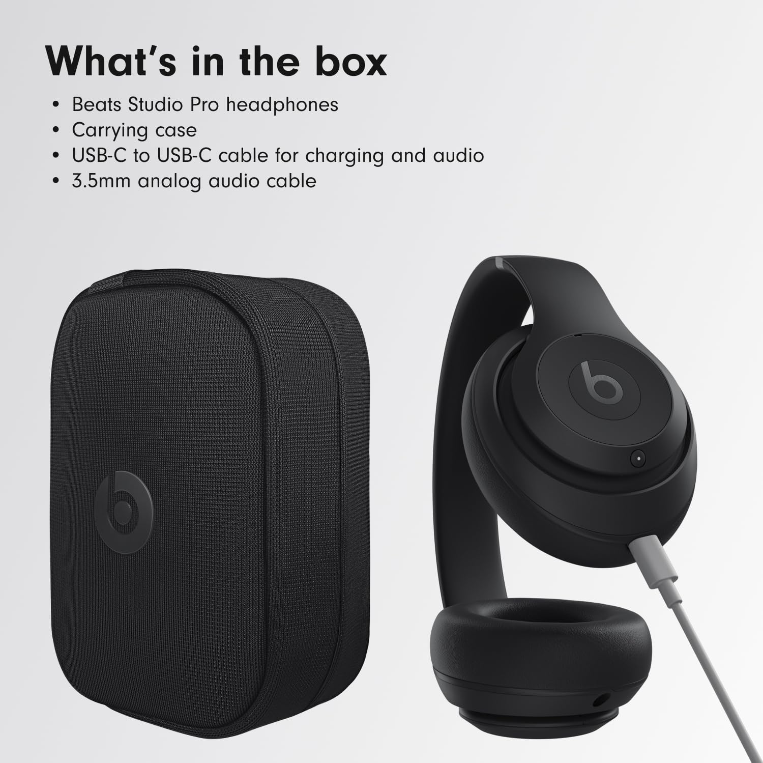 Thumbnail 6 de Beats Studio Pro Premium Wireless Over-Ear Headphones