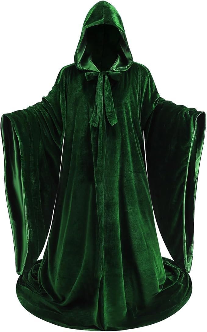 Thumbnail 6 de AGCOAH Wizard Robe, 67-Inch Length