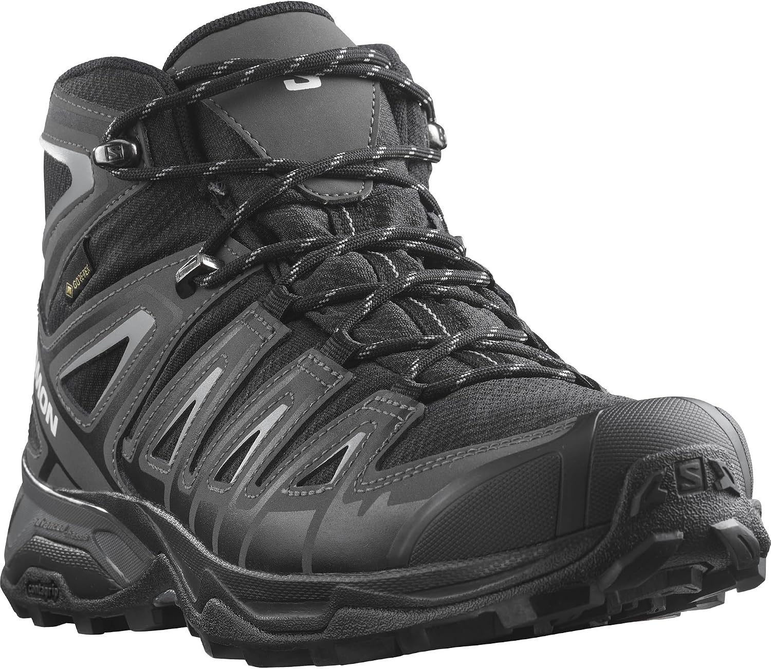 Detalle de Salomon X Ultra Pioneer Mid GORE-TEX : chaussures de randonnée mi-montantes homme