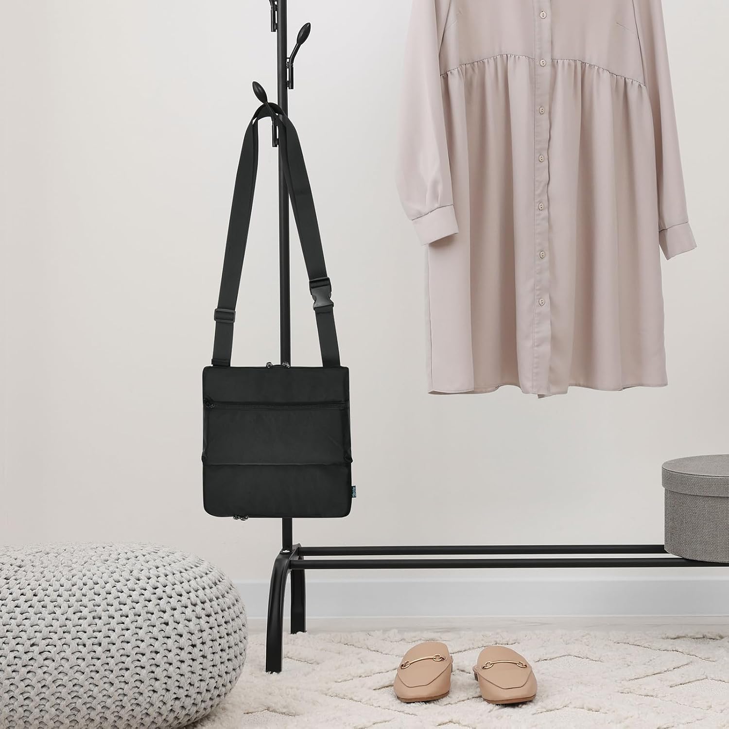 Thumbnail 5 de Urine Drainage Bag Holder in Nylon