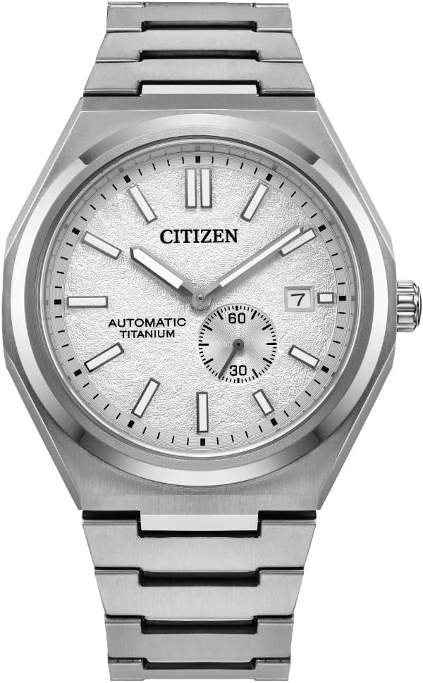 Detalle de Citizen Automatique 41 mm Montre homme