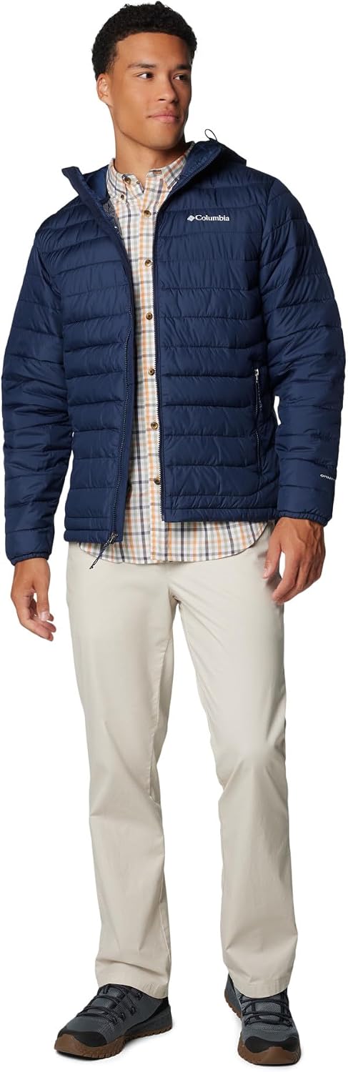 Detalle de Columbia Powder Lite 2 piumino 2 Hooded