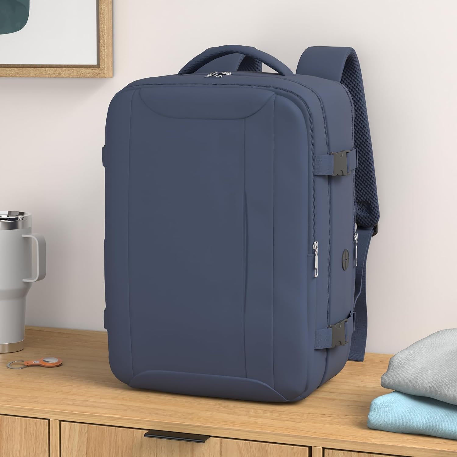 Thumbnail 1 de Hayayu Mochila Cabina 45x36x20 30L para EasyJet
