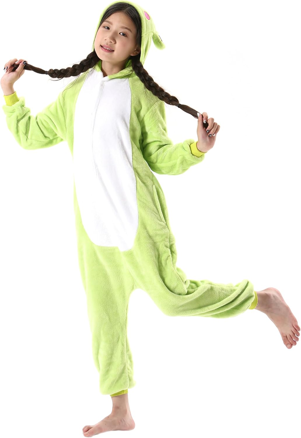 Detalle de ATOZ Kids' Flannel Onesie