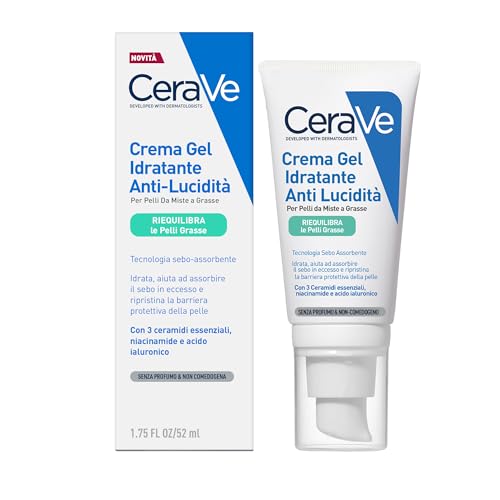 Thumbnail 8 de CeraVe Oil Control Gel: crema hidratante para piel mixta a grasa, 52 ml