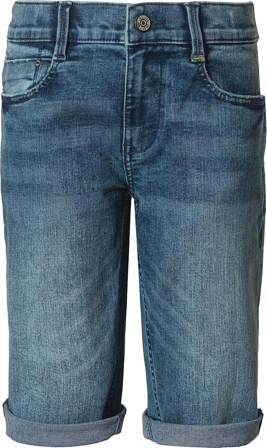 Detalle 2 de s.Oliver Bermudas Fille – Coupe classique, style décontracté pour enfant