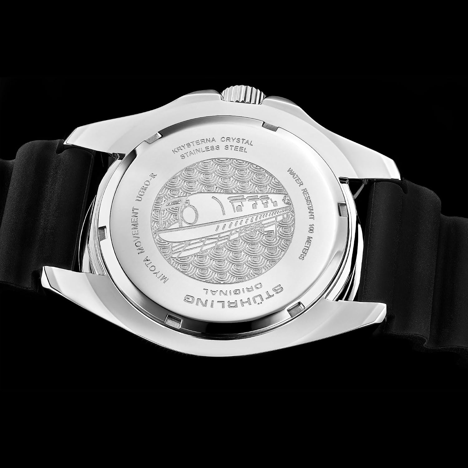 Thumbnail 6 de Stuhrling Original Dive Watch 42 mm