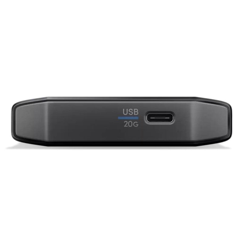 Thumbnail 1 de Caja externa SanDisk Pro-Blade Transport SSD – Aluminio Negro, USB Type-C