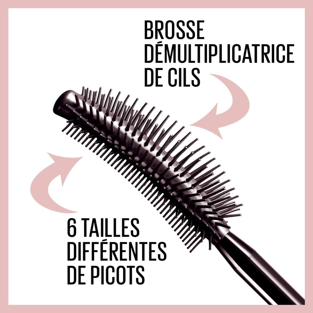 Thumbnail 5 de Maybelline Mascara Cil Sensational 2x9,4 ml 💄