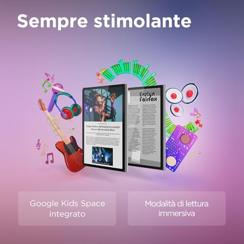 Thumbnail 8 de Lenovo Tab Plus 11.5": tablet 2K con Helio G99, 8GB RAM e 128GB espandibili