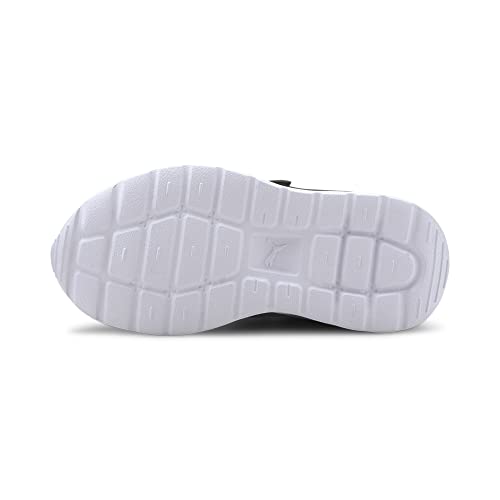 Detalle de PUMA Unisex Kids Anzarun Lite AC INF Zapatillas (Puma Black / Puma White) 24 EU