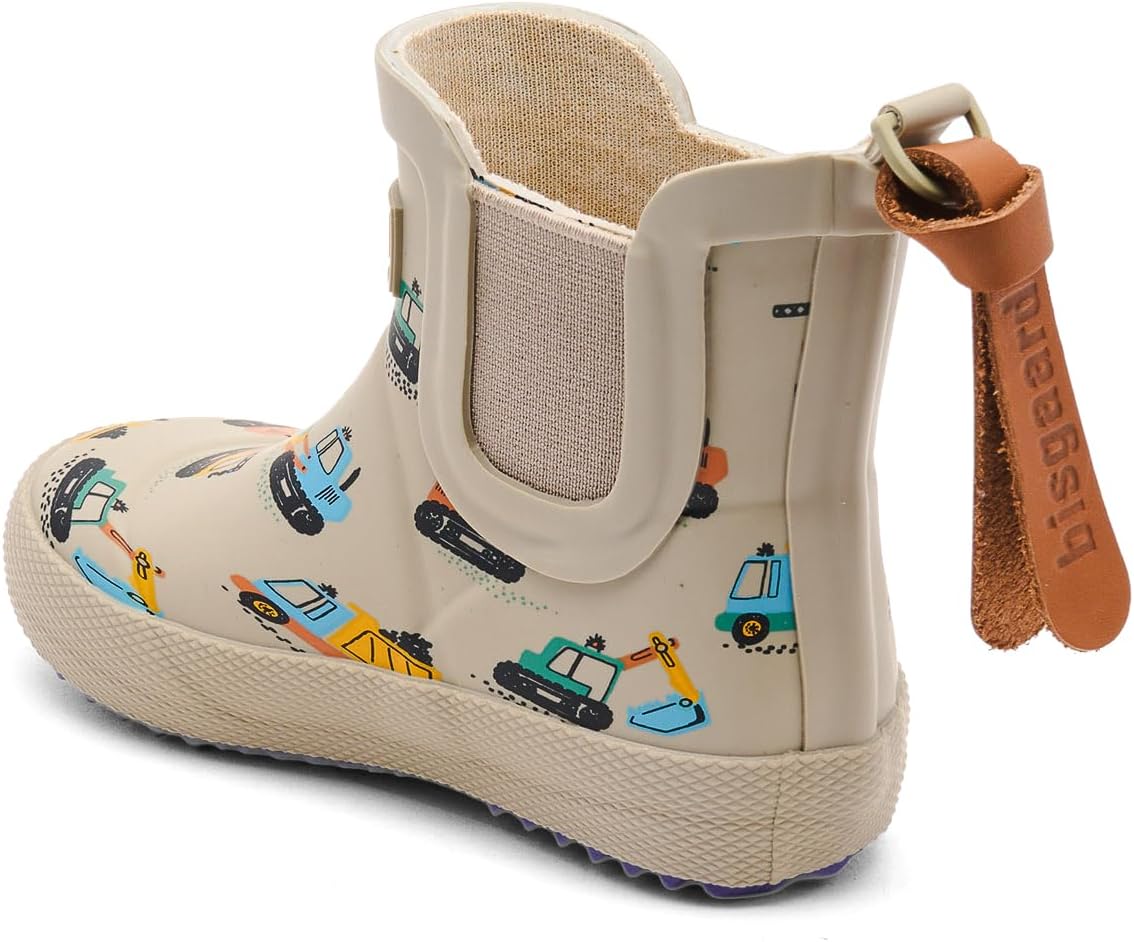 Thumbnail 1 de Bisgaard Baby Rubber: Bottes en caoutchouc imperméables pour enfants