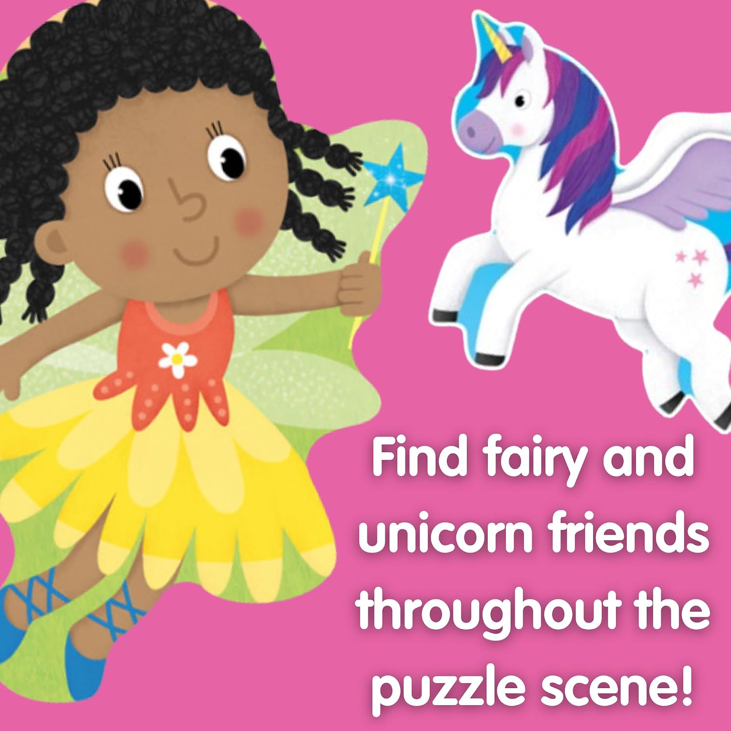 Detalle 2 de Galt Giant Floor Puzzle 30 pieces