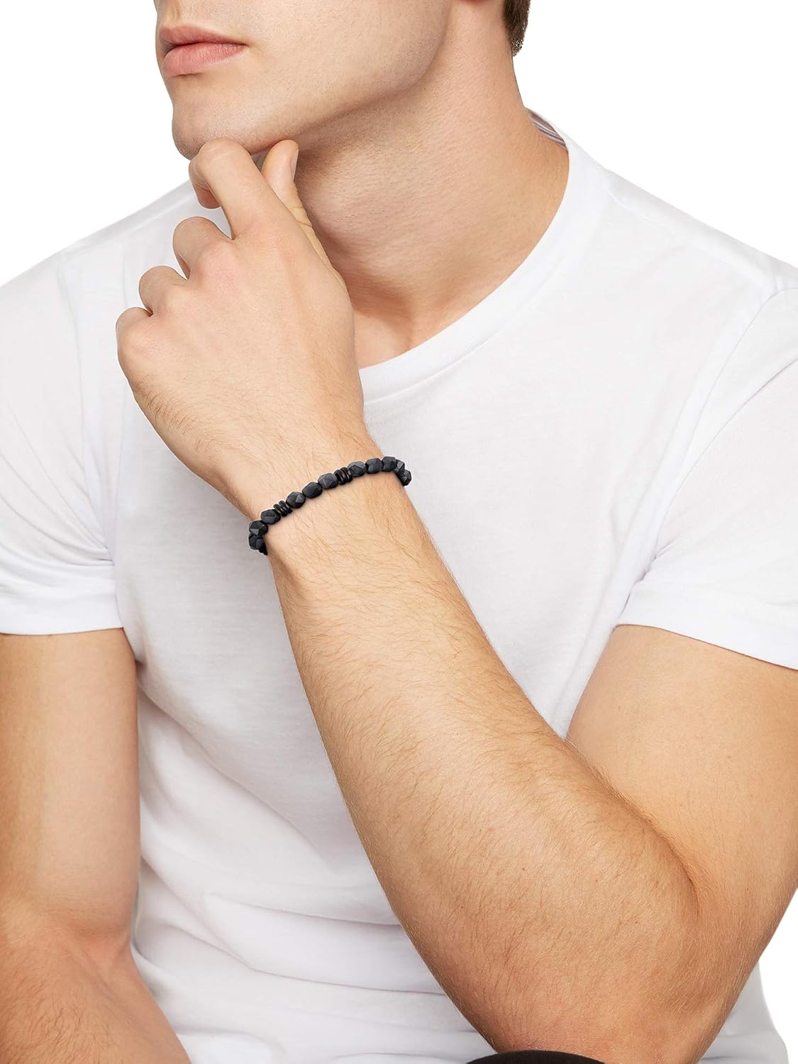 Detalle 2 de Breil Collezione Artha Bracciale Uomo 17-22 cm