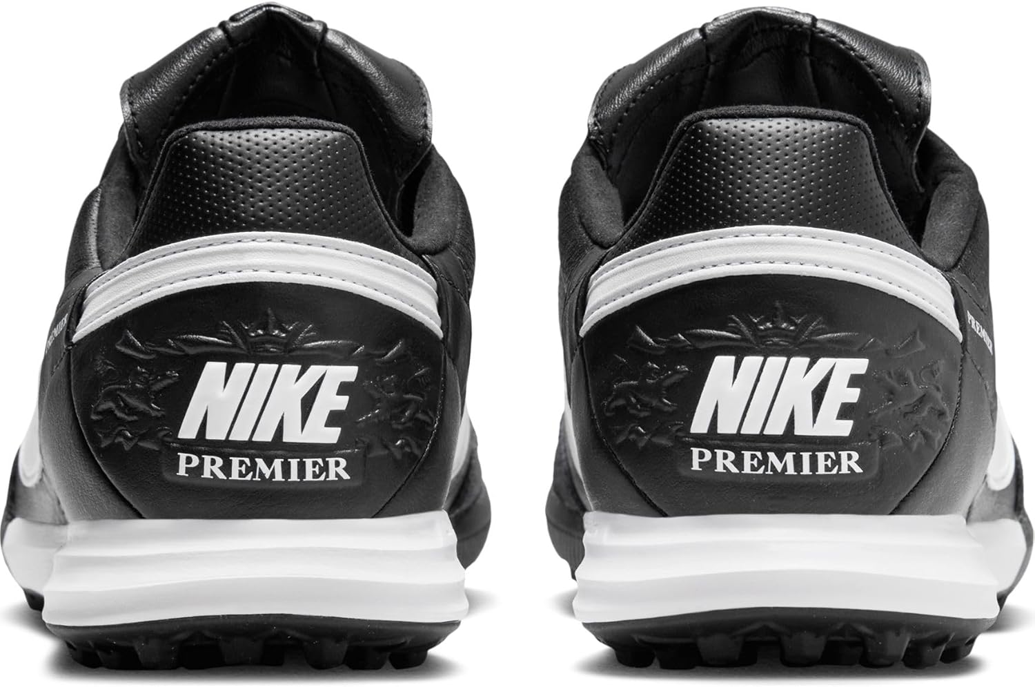 Detalle de Nike Premier III TF pour homme : chaussure de foot basse TF