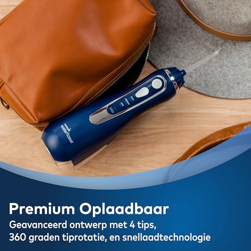 Thumbnail 5 de Waterpik WP-583EU Irrigador Dental Eléctrico 💧 para Viaje