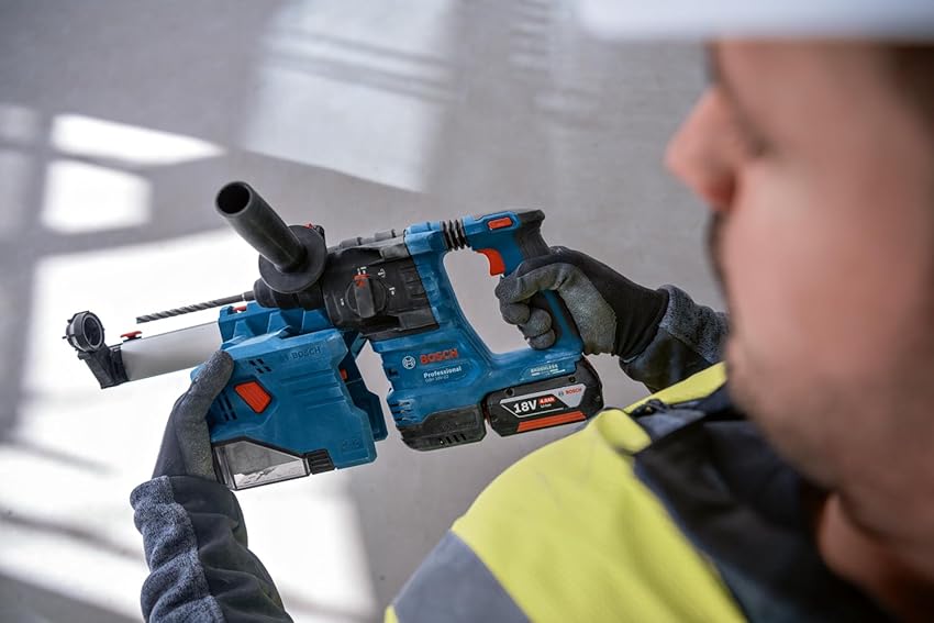 Thumbnail 5 de Bosch GBH 18V-22 ⚒️ Martillo perforador a batería con SDS plus