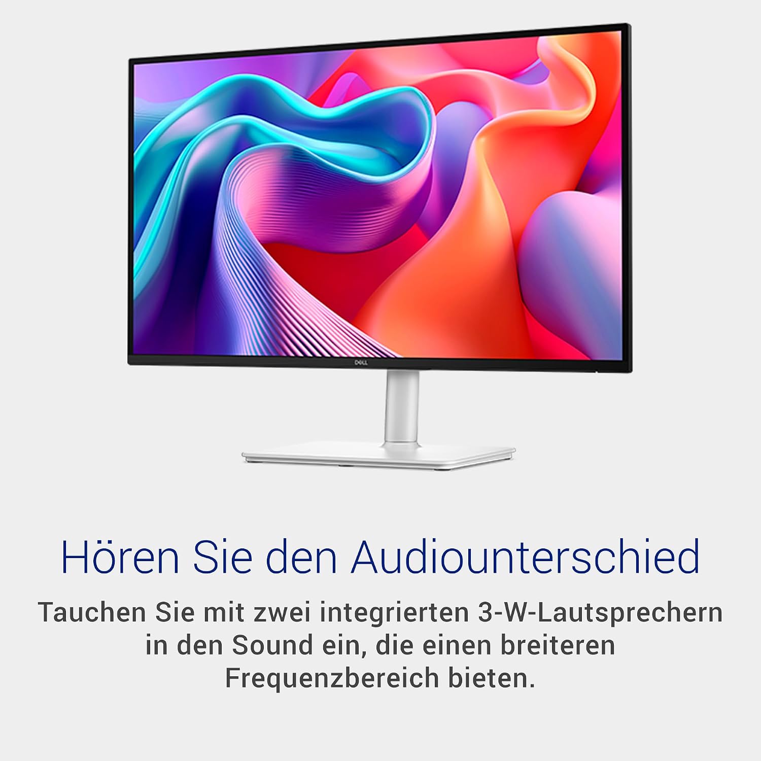 Thumbnail 3 de Dell S2725DSM QHD 144 Hz Monitor